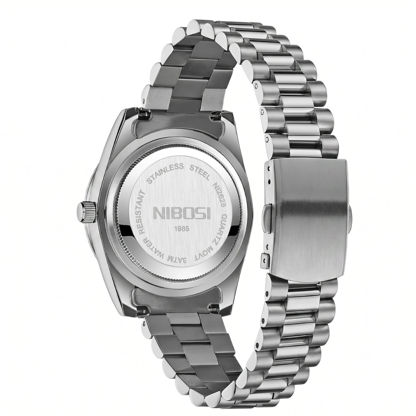 Givaani Nibosi Royale Silver - 40MM