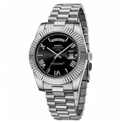 Givaani Nibosi Royale Silver - 40MM