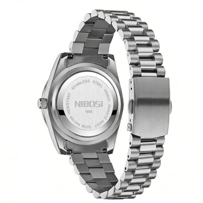 Givaani Nibosi Royale Silver - 40MM