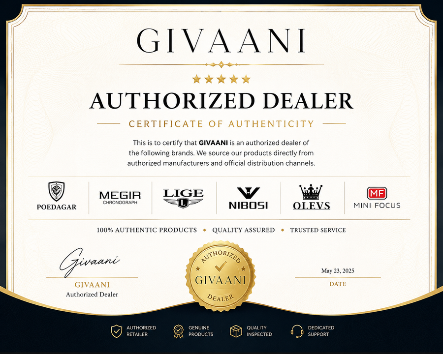 WHY CHOOSE GIVAANI
