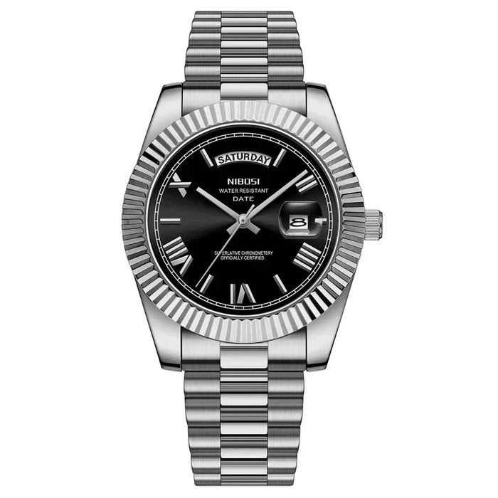 Givaani Nibosi Royale Silver - 40MM